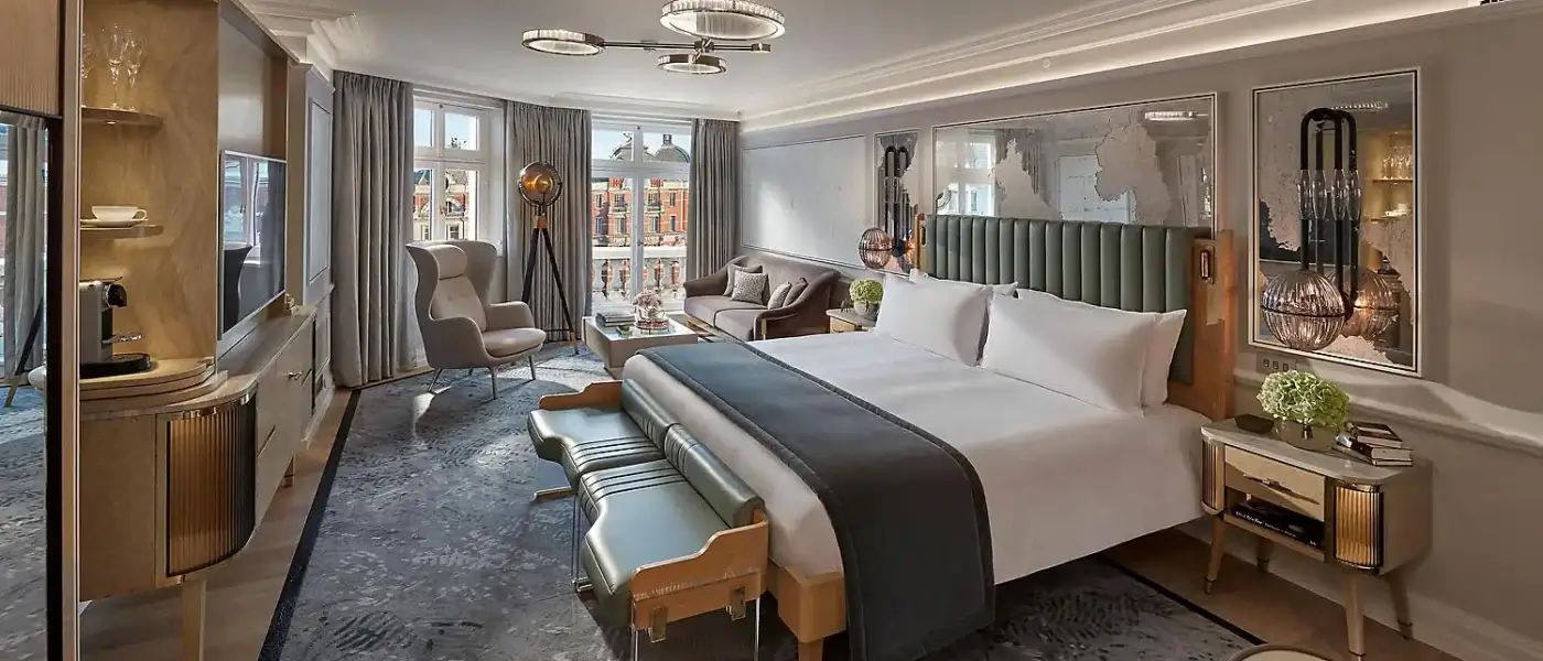 Most Expensive hotel in London